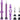 Wolf Tooth Tubeless Valve Stem Kit - 60 mm Purple