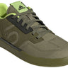 Five Ten Sleuth Flat Shoes - Women's Focus Olive/Orbit Green/Pulse Lime 7