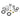 OneUp Components Aluminum Pedal Bearing Rebuild Kit