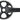 Shimano GRX FC-RX610-1 Crankset - 175mm 12-Speed 40t 110 BCD Hollowtech II Spindle Interface BLK