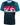 Salsa Men's Echo MTB Jersey - Small Dark Blue