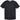 Skyline Air Short Sleeve Jersey Mono Black - BLACK / SM