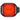 Knog Blinder Mini Light Skull Pattern Rear Black