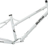 Surly Moonlander Fat Tire Bike Frameset - 24" Steel Lunar Dust Gray Medium