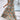 V-neck print loose high waist vest style long dress - Gio's Outdoors