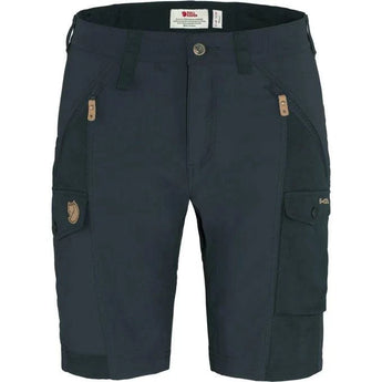 Fjällräven Nikka Shorts Curved - Women's - Gio's Outdoors