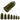 Reaction Tackle Tungsten Worm Weights / Bullet Shaped Sinkers - Gio's Outdoors