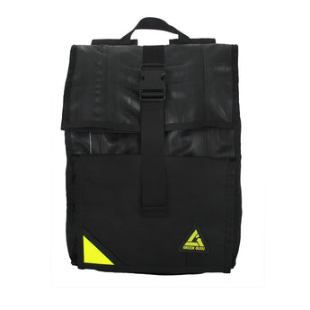 Green Guru - Commuter Roll Top Backpack
