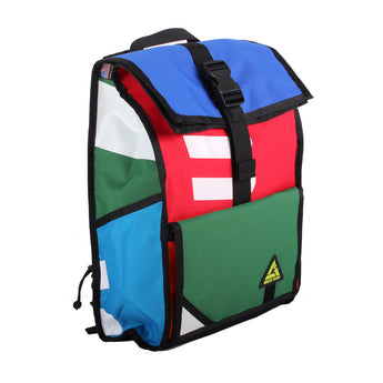 Green Guru - Joyride Roll Top Backpack