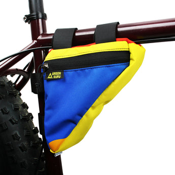 Green Guru - Gripster Triangle Frame Bag - Medium