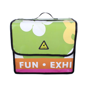 Green Guru - Double Dutch Dual Pannier