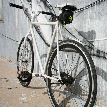 Green Guru - Clutch Saddle Bag