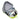 Hi Vis Reflective Commuter Bike Backpack | Riderbag Reflektor35 - Gio's Outdoors