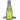 Hi Vis Green Reflective Sling Bag, Small Trekking Bag, Riderbag Unisex - Gio's Outdoors