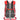 High Visibility Red Reflective Commuter Bike Backpack | Riderbag Reflektor35 - Gio's Outdoors