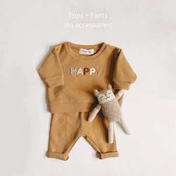 "Hooray" Baby 2 Pcs Set