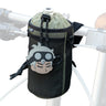 ROCKBROS Bike Water Bottle Holder with Mesh Pockets for Kids Adults - Gio's Outdoors -ROCKBROSUSA