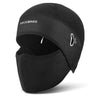 ROCKBROS Skull Cap Helmet Liner, Winter Thermal Cycling Hat with Glasses Holes, Beanie - Gio's Outdoors -ROCKBROSUSA