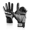 Fleece Full Finger Cycling Gloves, Motorcycle and Mountain Bike Gloves - Gio's Outdoors -ROCKBROSUSA