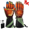 ROCKBROS Heated Gloves, Rechargeable Winter Touchscreen Hand Warmers for Men  Women - Gio's Outdoors -ROCKBROSUSA