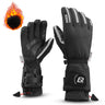 ROCKBROS Winter Ski Gloves Waterproof 3M Thinsulate Touch Screen Thermal Gloves for Men  Women - Gio's Outdoors -ROCKBROSUSA