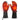 ROCKBROS Heated Gloves, Rechargeable Winter Touchscreen Gloves for Cycling, Skiing, Motorcycling - Gio's Outdoors -ROCKBROSUSA
