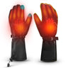 ROCKBROS Heated Gloves, Rechargeable Winter Touchscreen Gloves for Cycling, Skiing, Motorcycling - Gio's Outdoors -ROCKBROSUSA