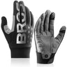 Warm Full Finger Cycling Gloves, Motorcycle Mountain - Gio's Outdoors -ROCKBROSUSA