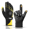 ROCKBROS Winter Thermal Cycling Warm Windproof Anti-Slip Gloves Touchscreen for Men Women - Gio's Outdoors -ROCKBROSUSA