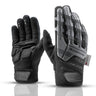 ROCKBROS Winter Touchscreen Motorcycle Gloves with Palm Padding & Knuckle Protection - Gio's Outdoors -ROCKBROSUSA
