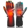 ROCKBROS Rechargeable Heated Gloves 4000mAh Touchscreen Windproof Thermal - Gio's Outdoors -ROCKBROSUSA