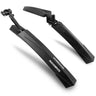 Adjustable MTB Mud Guards Front & Rear Splash Guard - Gio's Outdoors -ROCKBROSUSA