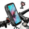 ROCKBROS Bike Phone Mount Bag 270¡ãRotatable Quick Release Bike Phone Holder Handlebar Bag - Gio's Outdoors -ROCKBROSUSA