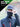 ROCKBROS Balaclava Thermal Full Face Ski Mask with Brim Windproof Neck Warmer - Gio's Outdoors -ROCKBROSUSA