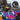 ROCKBROS Ski Mask Winter Balaclava Windproof Fleece Thermal Neck Gaiter - Gio's Outdoors -ROCKBROSUSA