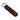 Sharpening - 2 Sided Diamond Plate with Leather Sheath From Ragweed Forge #1 - Brown - Gio's Outdoors -Ragweed Forge