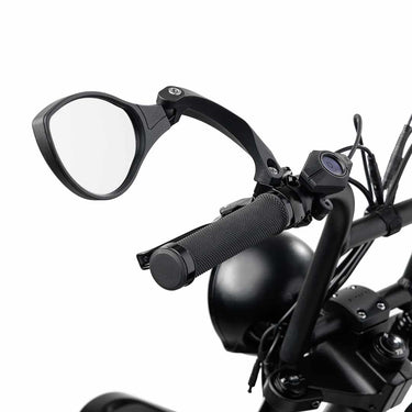 Handle Bar Mirror HD Glass (LH) - Gio's Outdoors -BiKASE