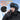 ROCKBROS Balaclava Ski Mask with Zipper Waterproof Winter Fleece Hood Black - Gio's Outdoors -ROCKBROSUSA