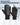 ROCKBROS Winter Cycling Gloves, Water-Resistant, Touch Screen, Anti-Slip Full Finger Gloves - Gio's Outdoors -ROCKBROSUSA