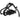 Dimension Sport Combo Pedals/Toe Clip Combo - Plastic 9/16" Black - Gio's Outdoors -Gio's Outdoors