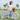 Q-BOAT 16-Inch Kids Bike with Training Wheels - Gio's Outdoors -ROCKBROSUSA