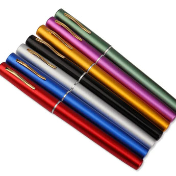 Aluminum Pocket Fishing Rod