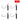 Reaction Tackle Tungsten Jika Rigs- 4PK - Gio's Outdoors