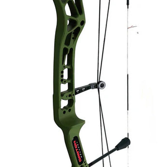 Darton Consequence 2 OD Green