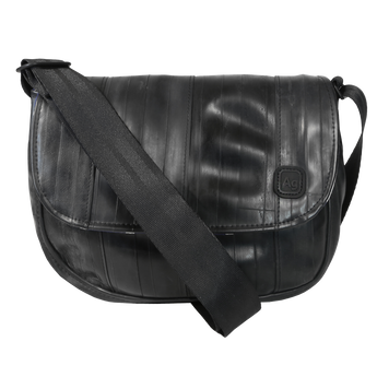 Alchemy Goods - Laurelhurst Cross Body Bag - Black/Grey