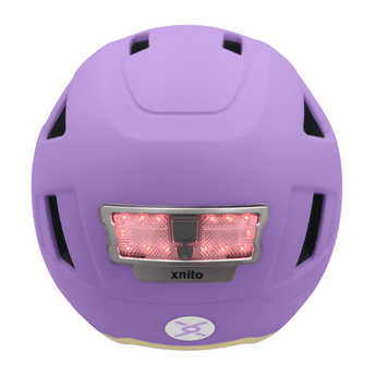 Lavender | XNITO Helmet | E-bike Helmet