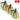 Reaction Tackle Lead Flipping Jigs- 3-PACK - New - Gio's Outdoors