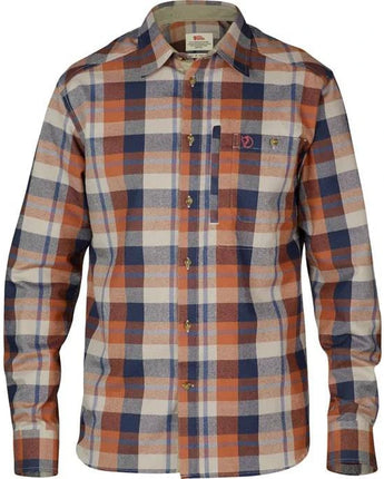 Fjällräven Fjällglim Shirt - Men's - Gio's Outdoors