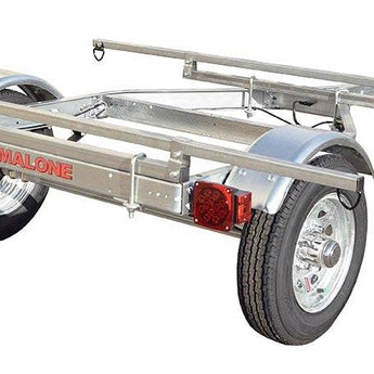 MicroSport™ LowBed™ Trailer - Gio's Outdoors
