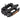 Dimension Mountain Basic Heavy-Duty Pedals - Platform Plastic 9/16" - Gio's Outdoors